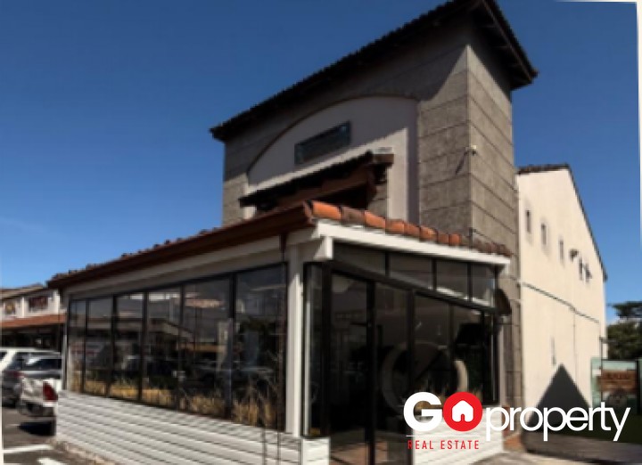 Alquiler de Local Comercial en Plaza Itscatzu - Escazu